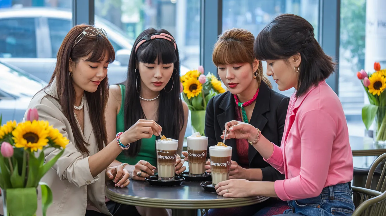 디카페인 커피 vs 티: 카페인 민감자에게 더 나은 선택은?