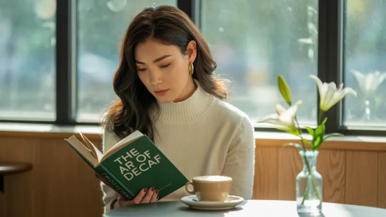 2025년 디카페인 커피 트렌드: 인플루언서들이 즐기는 브랜드