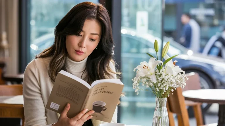 디카페인 커피 활용 디저트 만들기: 티라미수부터 쿠키까지