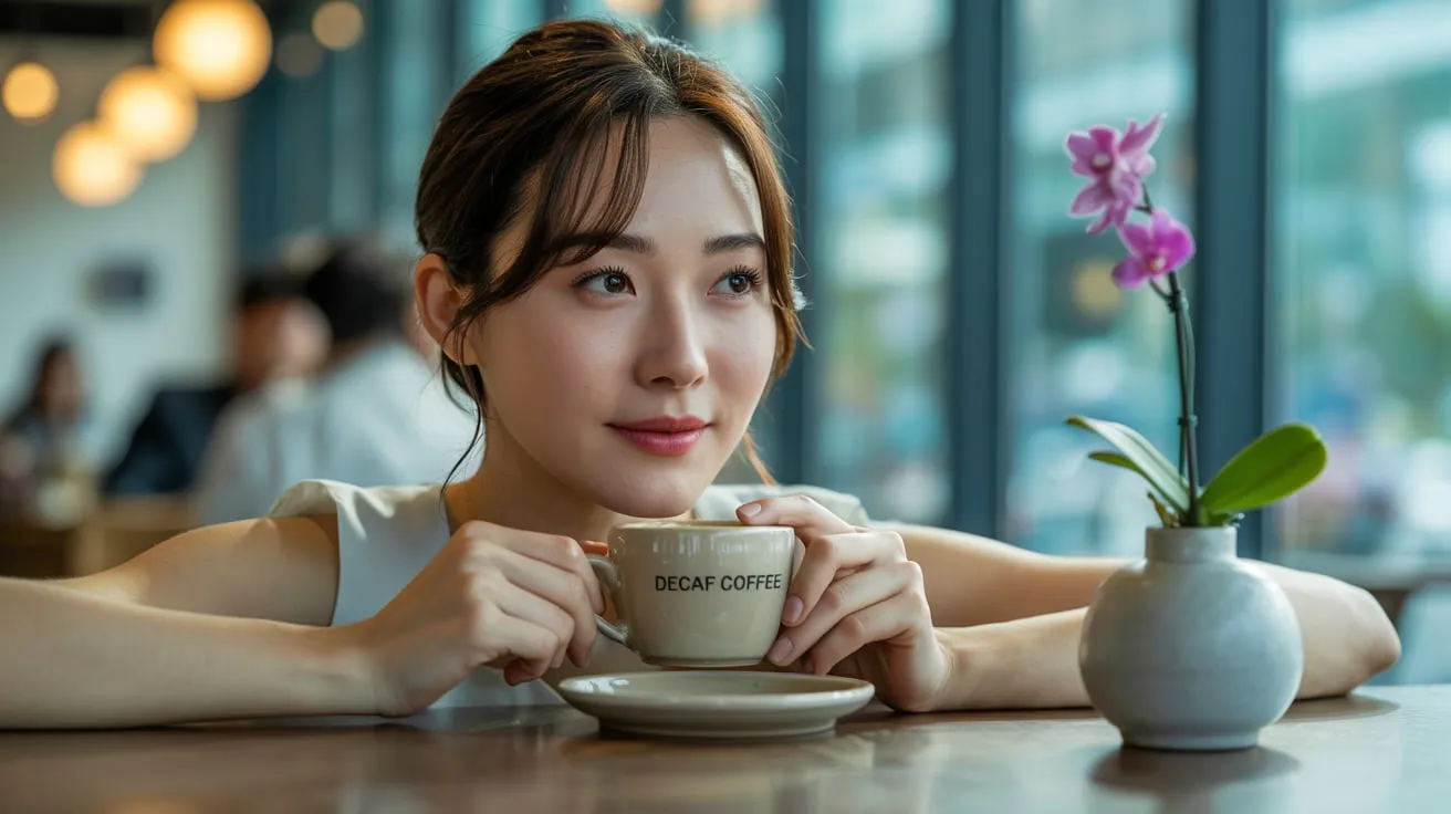 디카페인 커피 완전 가이드: 2025년 건강한 카페인 대체 선택법