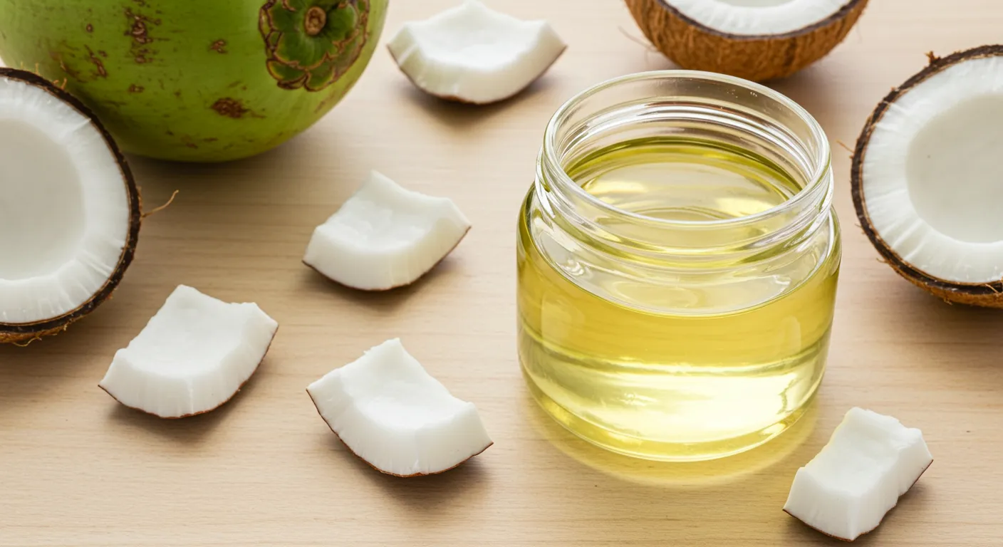 엑스트라 버진 코코넛 오일