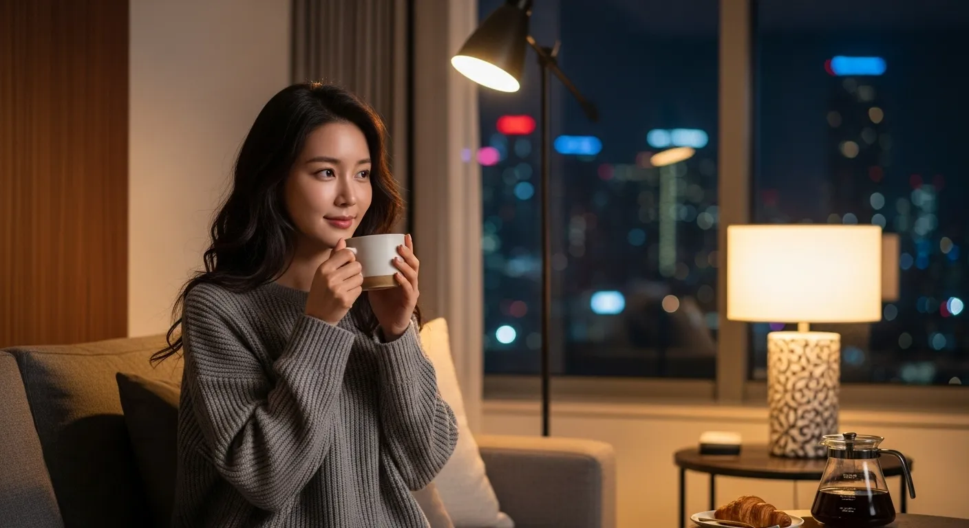 과민성 방광 환자를 위한 디카페인 커피 완벽 가이드