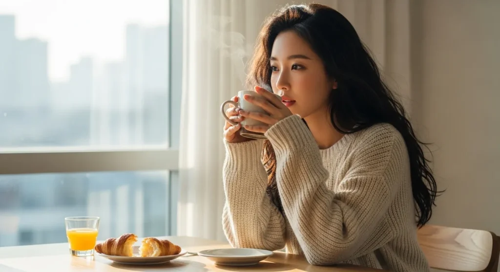 아침 커피 습관 방치하면, 방탄커피