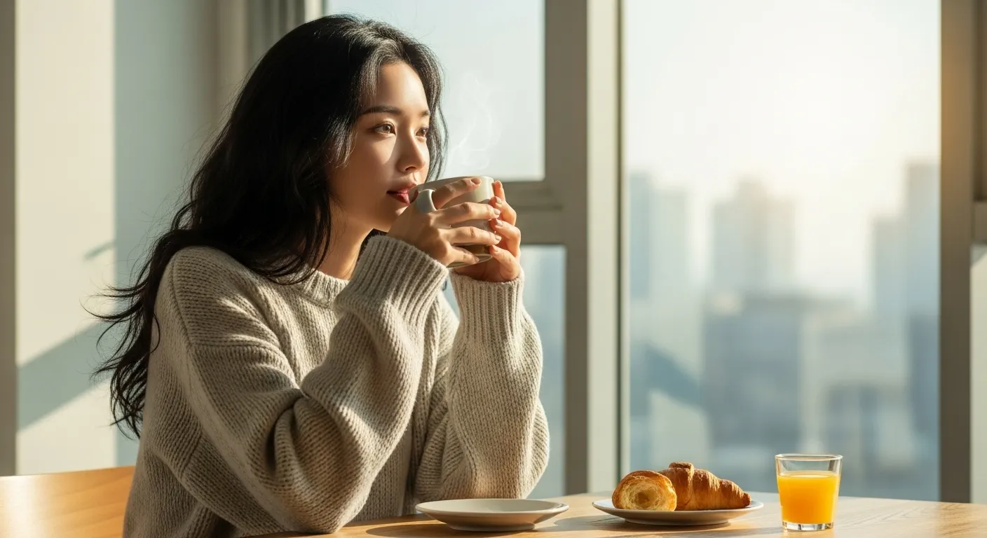 2026 방탄커피 레시피 공개: 코코넛 오일로 완성하는 최강 포만감 아침 루틴