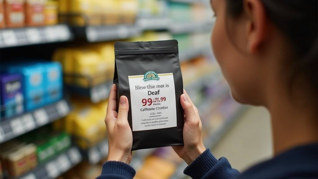 디카페인 커피 마시고도 잠 안 온 이유 2026년 바뀐 기준 총정리 Image 3