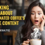 디카페인 커피 카페인 함량의 충격적인 진실 5가지 (의외의 결과)