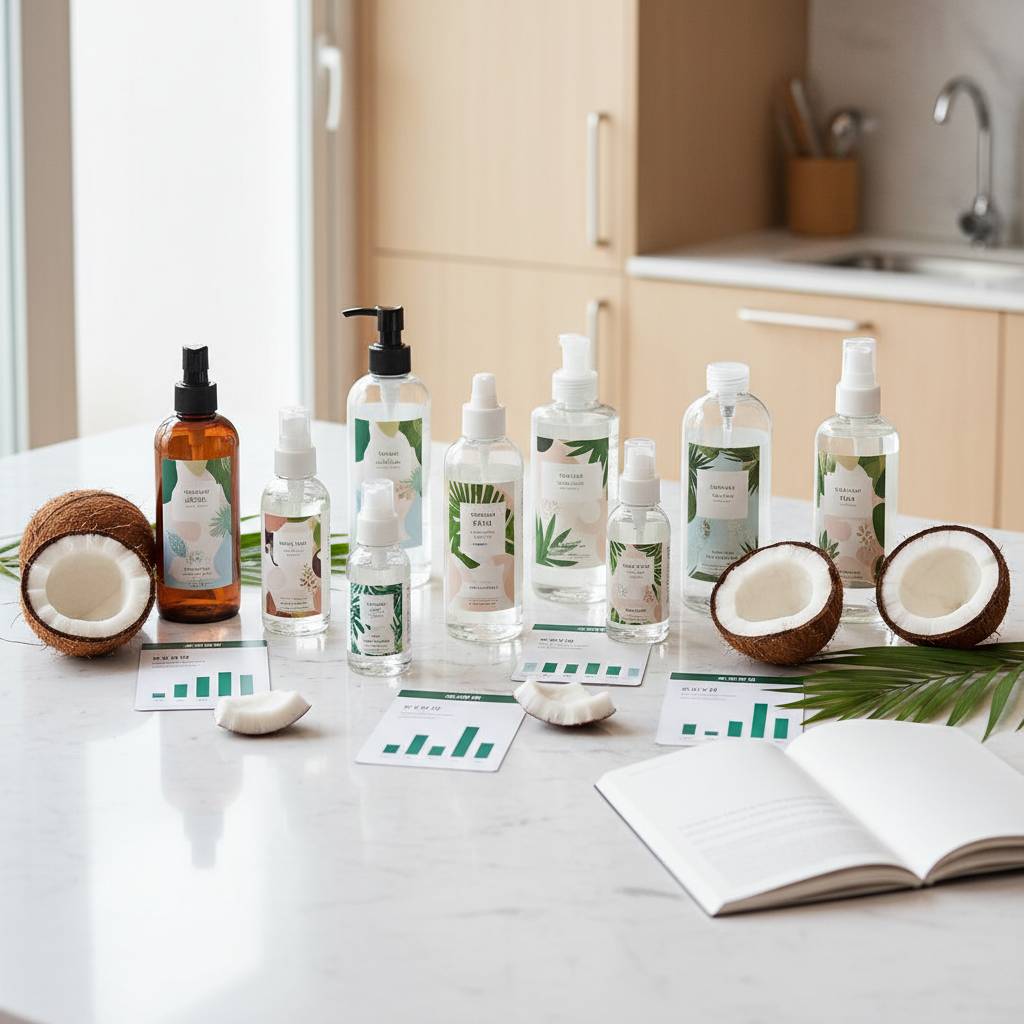 2026년 인기 코코넛오일 브랜드 TOP 10 성분표로 진짜 차이만 골라봤다 Image 4