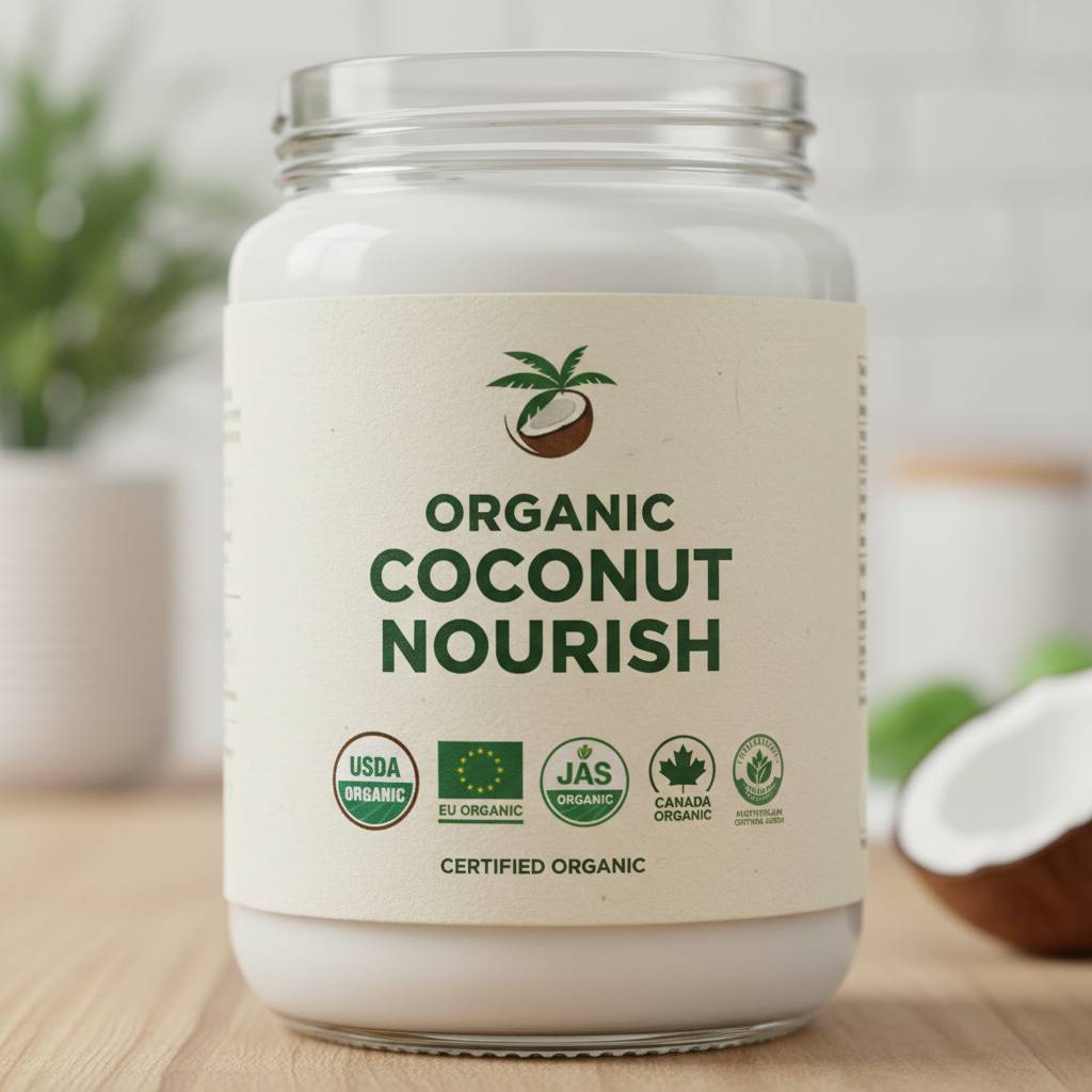 5천원 차이 나는 코코넛오일 값싼 제품과 프리미엄 제품의 숨은 차이 Image 4