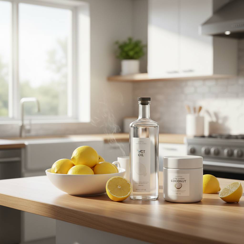 공복 코코넛오일 한 스푼 루틴 누구에게 좋고 누구는 피해야 할까 Image 1