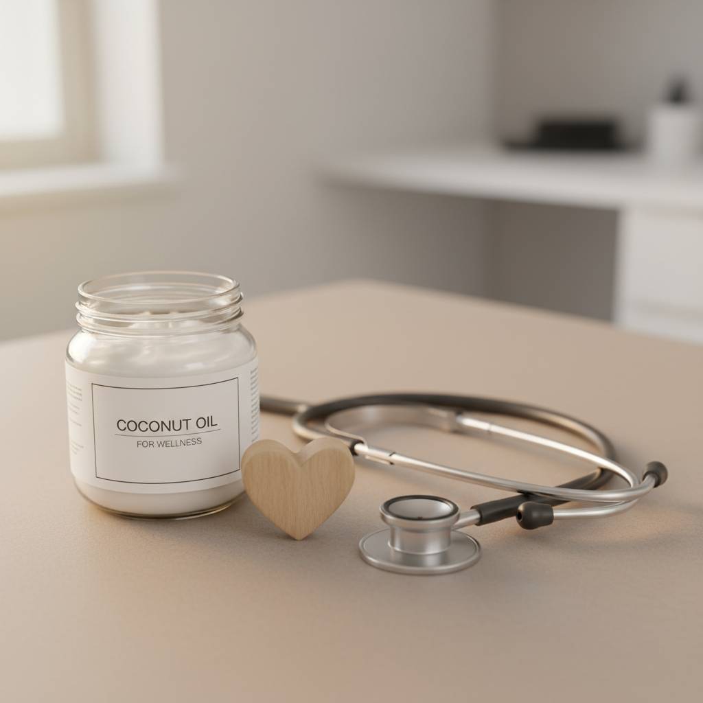 공복 코코넛오일 한 스푼 루틴 누구에게 좋고 누구는 피해야 할까 Image 2