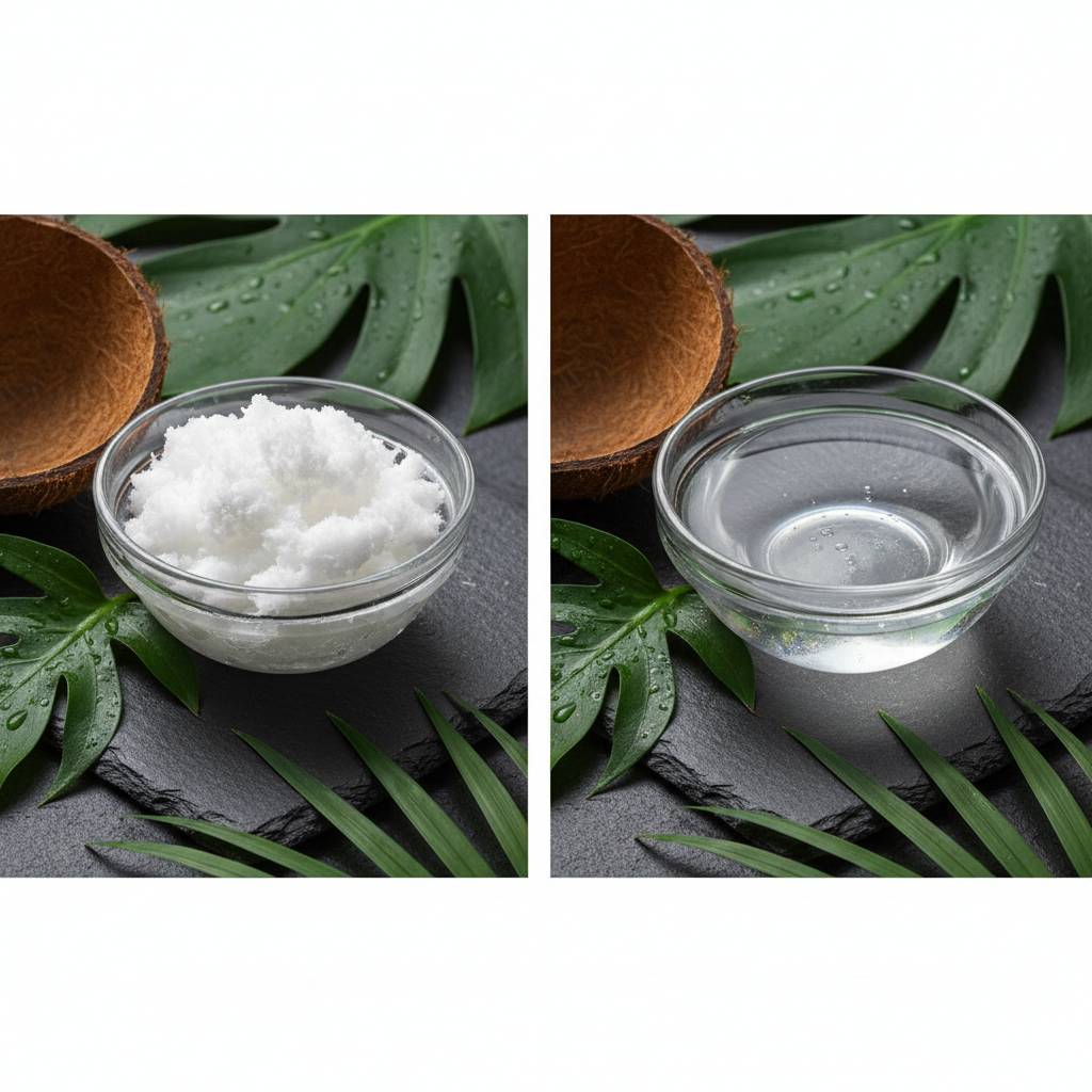 공복 코코넛오일 한 스푼 루틴 누구에게 좋고 누구는 피해야 할까 Image 3