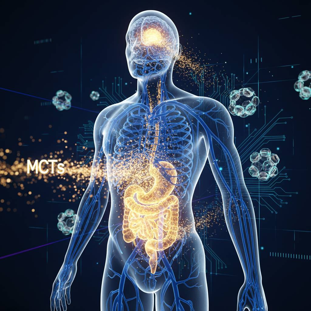 다이어트에 코코넛오일이 진짜 도움 될까? 중쇄지방산(MCT) 효과 과장인지 팩트인지 Image 1