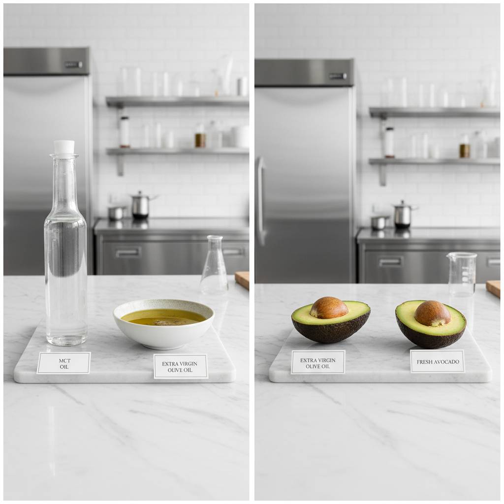 다이어트에 코코넛오일이 진짜 도움 될까? 중쇄지방산(MCT) 효과 과장인지 팩트인지 Image 3