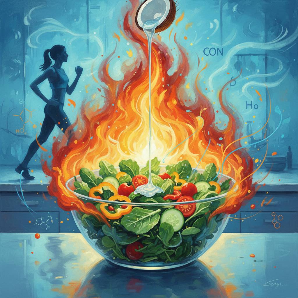 다이어트에 코코넛오일이 진짜 도움 될까? 중쇄지방산(MCT) 효과 과장인지 팩트인지 Image 4