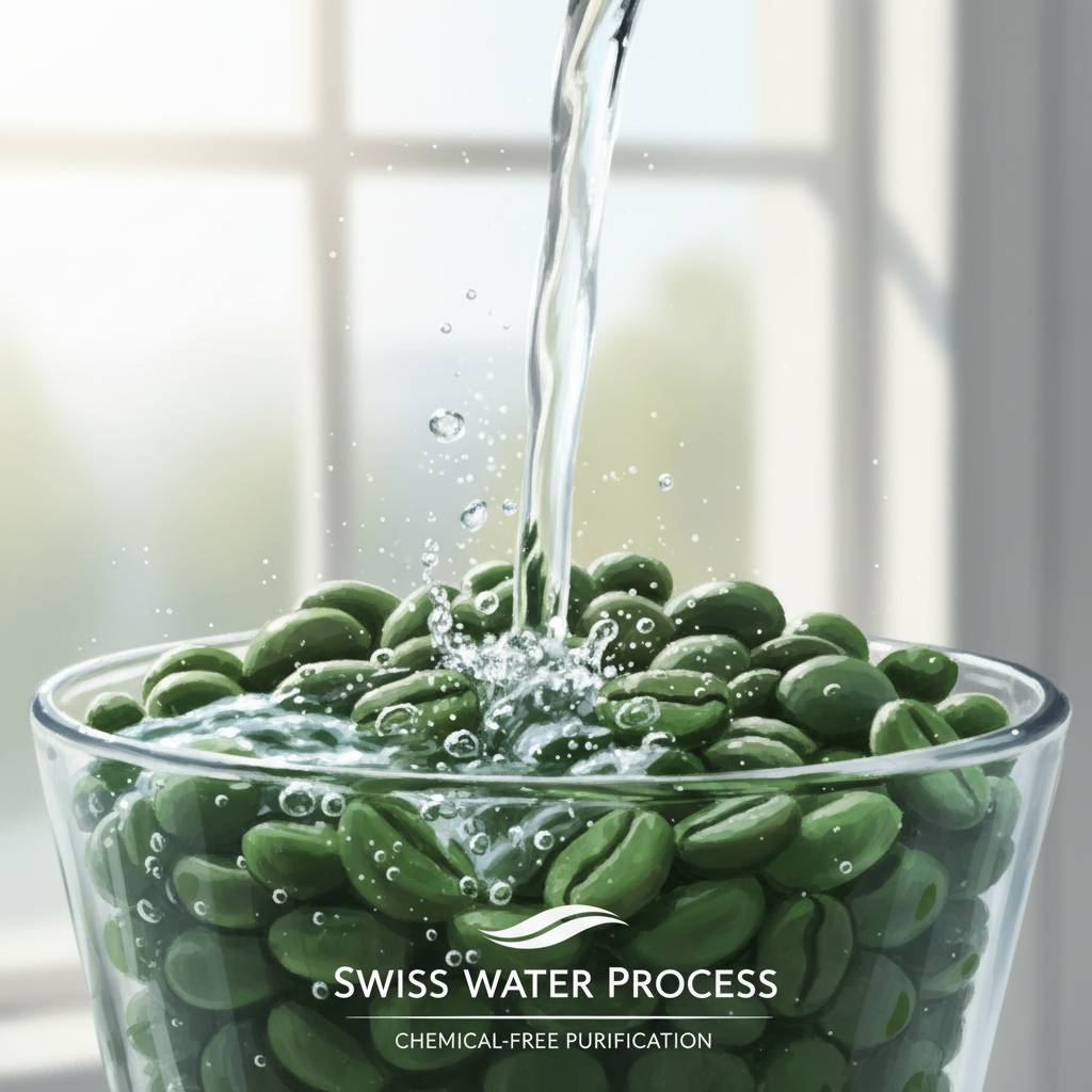 디카페인 커피 카페인 함량 2026년 최신 수치 3가지 진실 Image 3