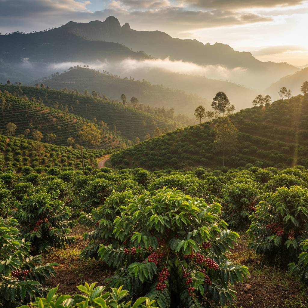 디카페인 클로로겐산 효과 항산화 뛰어난 원두 고르는 법 Image 4