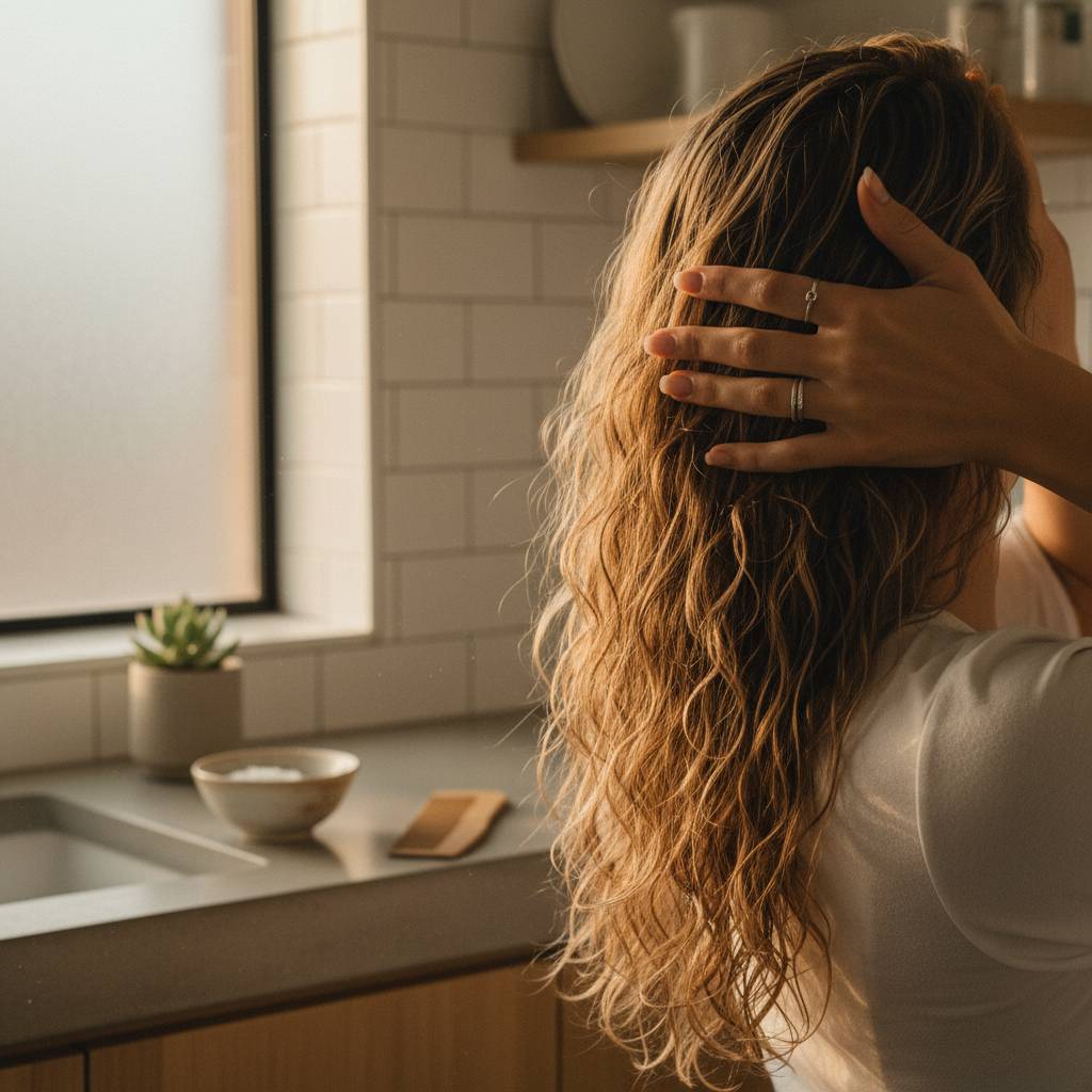 머리카락부터 두피까지 미용실이 알려주지 않는 코코넛오일 헤어케어 루틴 Image 2