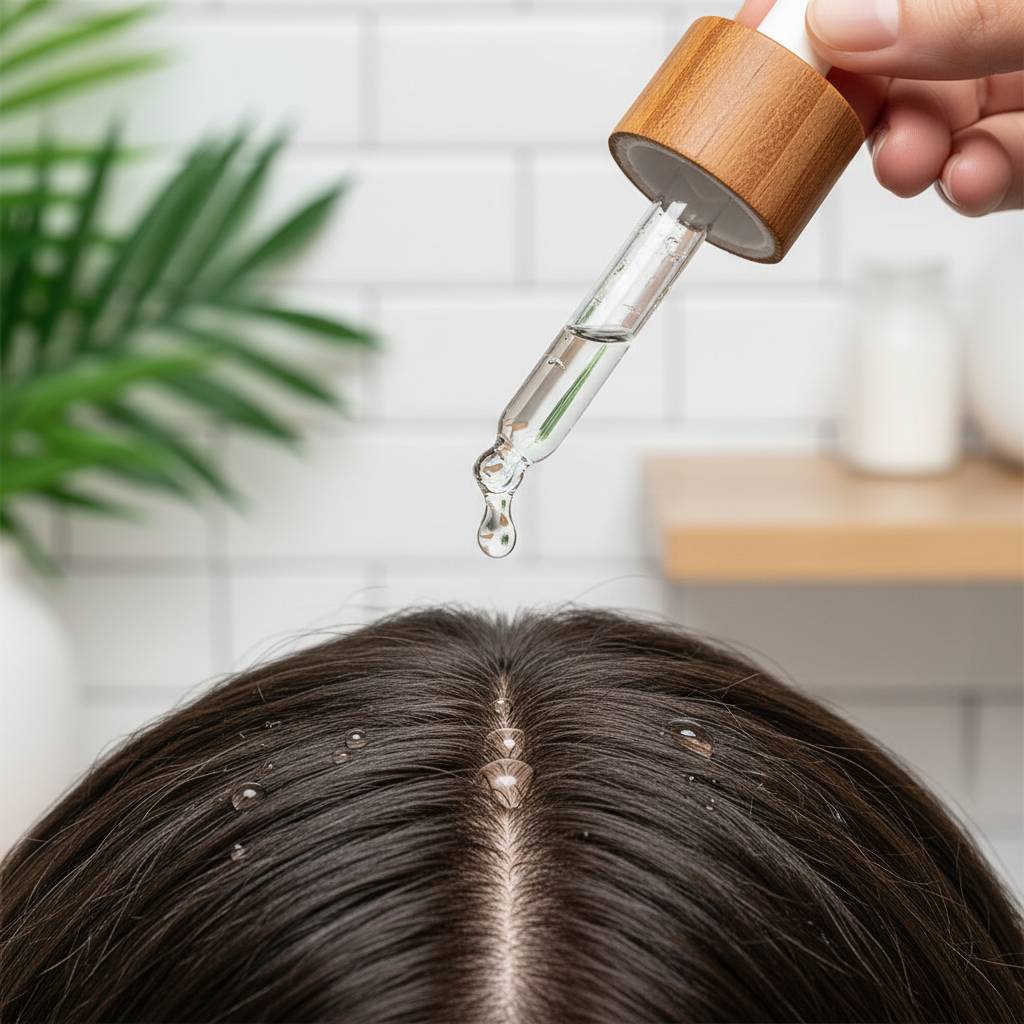 머리카락부터 두피까지 미용실이 알려주지 않는 코코넛오일 헤어케어 루틴 Image 3
