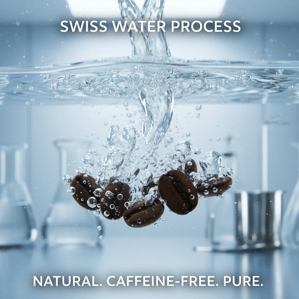 불면증 탈출 디카페인 섭취 방법: 잔류 카페인 극복 팁 Image 1