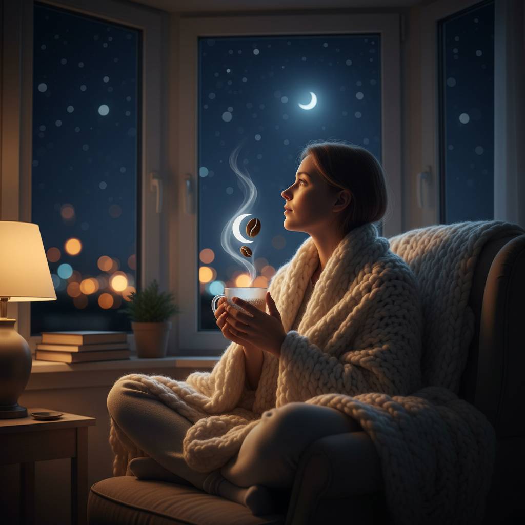 불면증에 좋은 디카페인 커피 잔류 카페인 적은 제품 선택 팁 Image 1