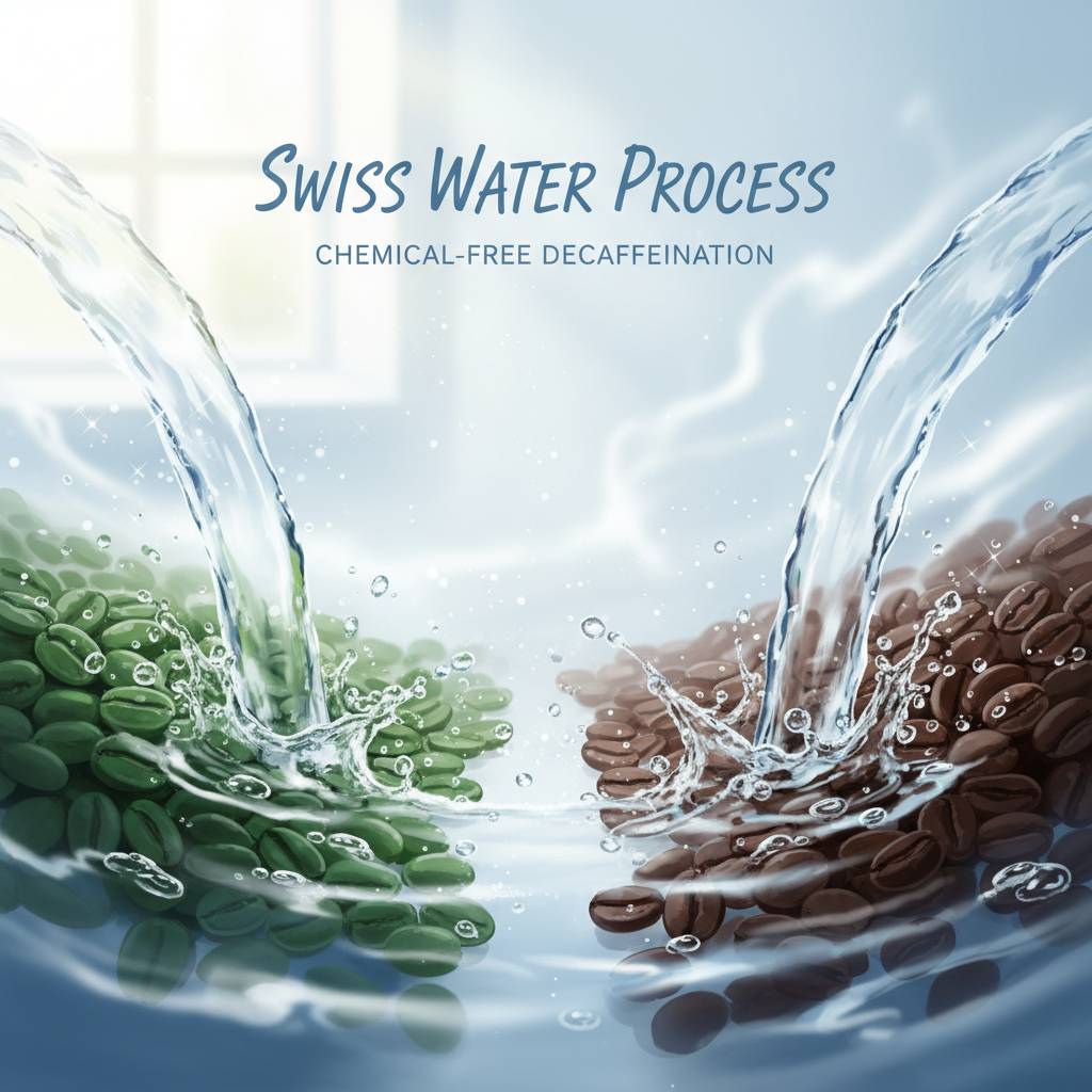 불면증에 좋은 디카페인 커피 잔류 카페인 적은 제품 선택 팁 Image 2