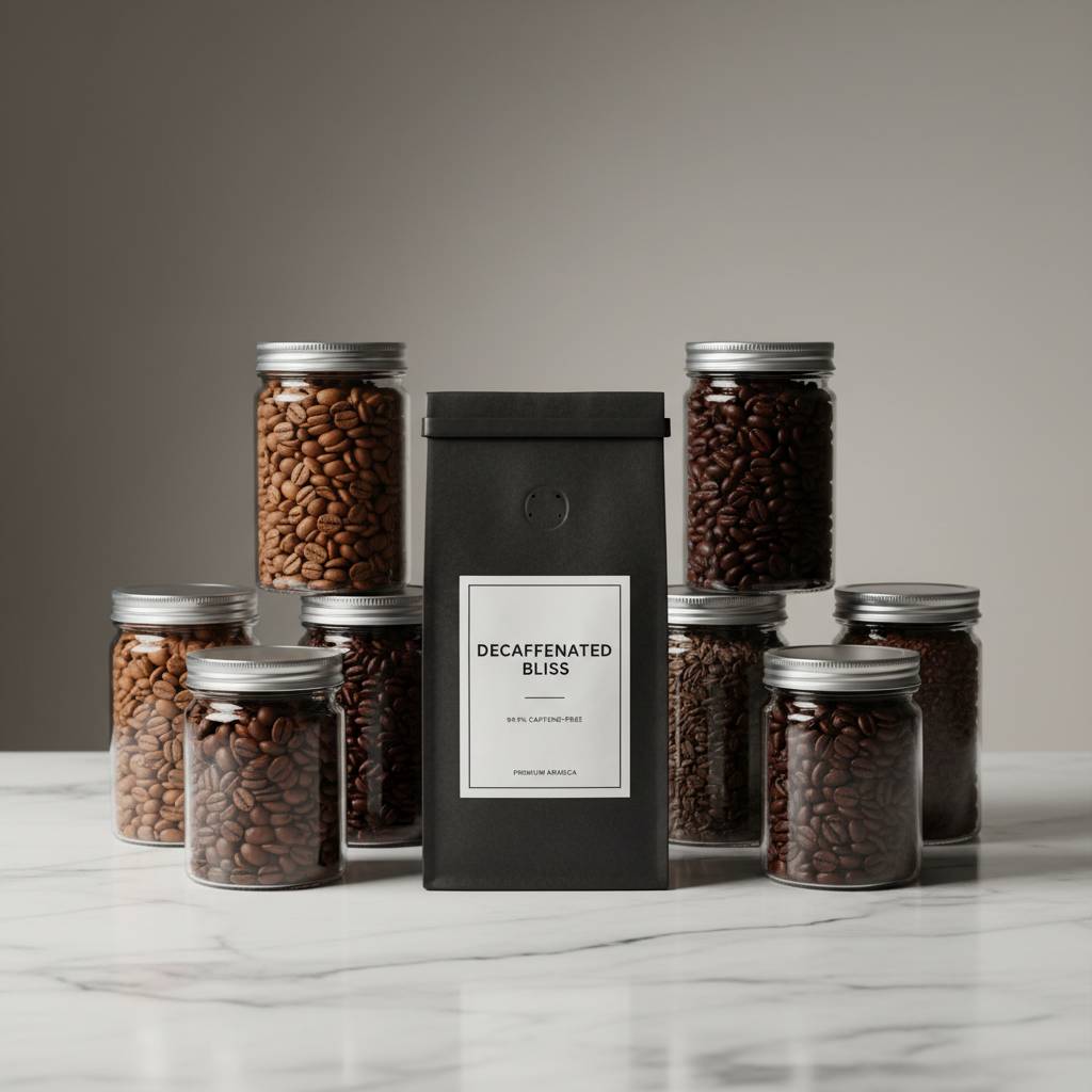 불면증에 좋은 디카페인 커피 잔류 카페인 적은 제품 선택 팁 Image 3