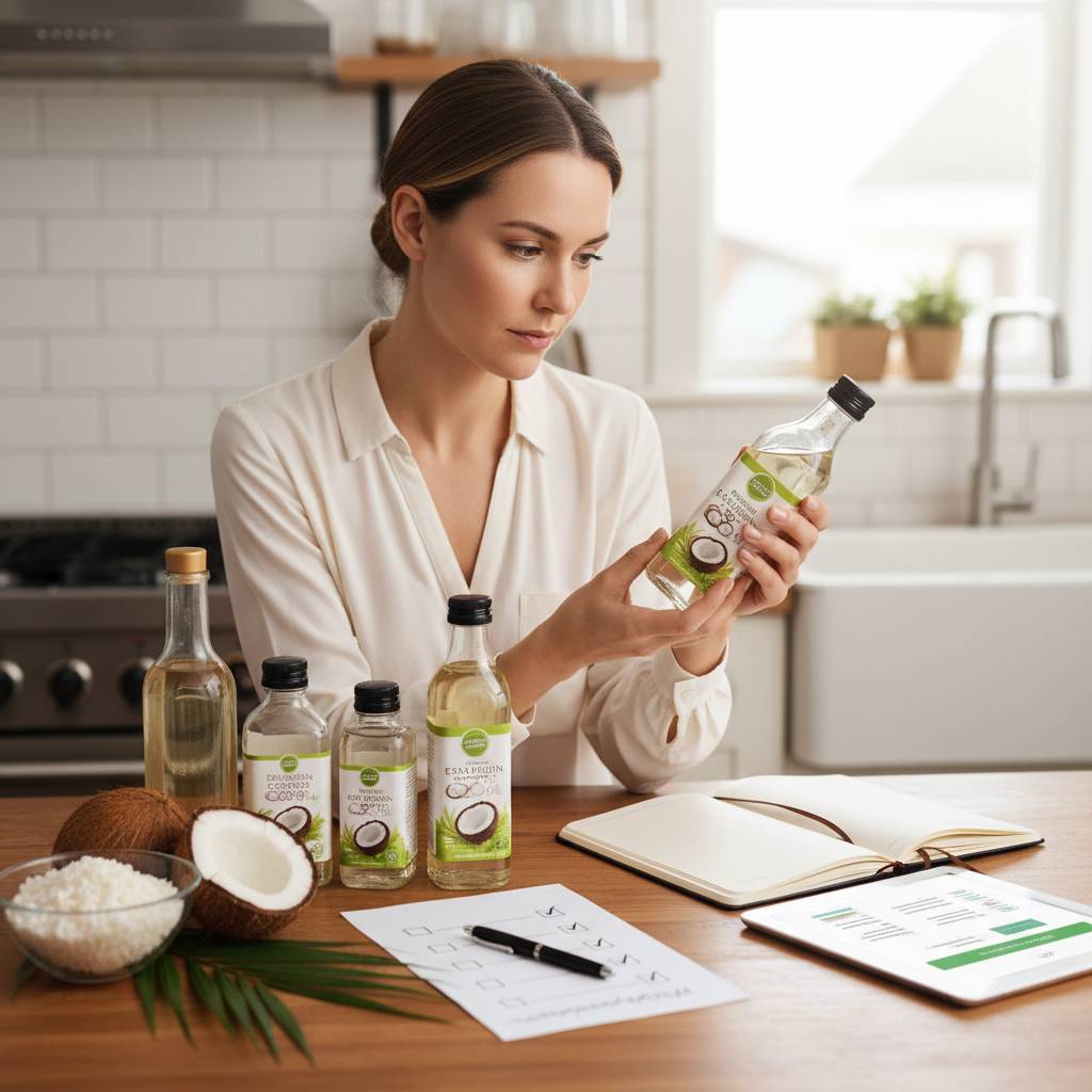엑스트라버진 코코넛오일 고르는 법: 라벨만 보면 헷갈리는 초보자를 위한 체크리스트 Image 3