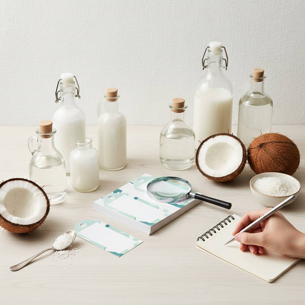 엑스트라버진 코코넛오일 고르는 법: 라벨만 보면 헷갈리는 초보자를 위한 체크리스트 Image 4