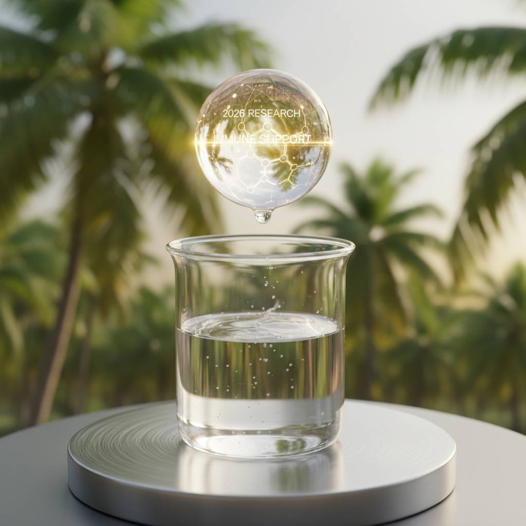 코코넛오일 매일 먹어도 될까? 2026 최신 연구로 정리한 효능과 부작용 Image 2