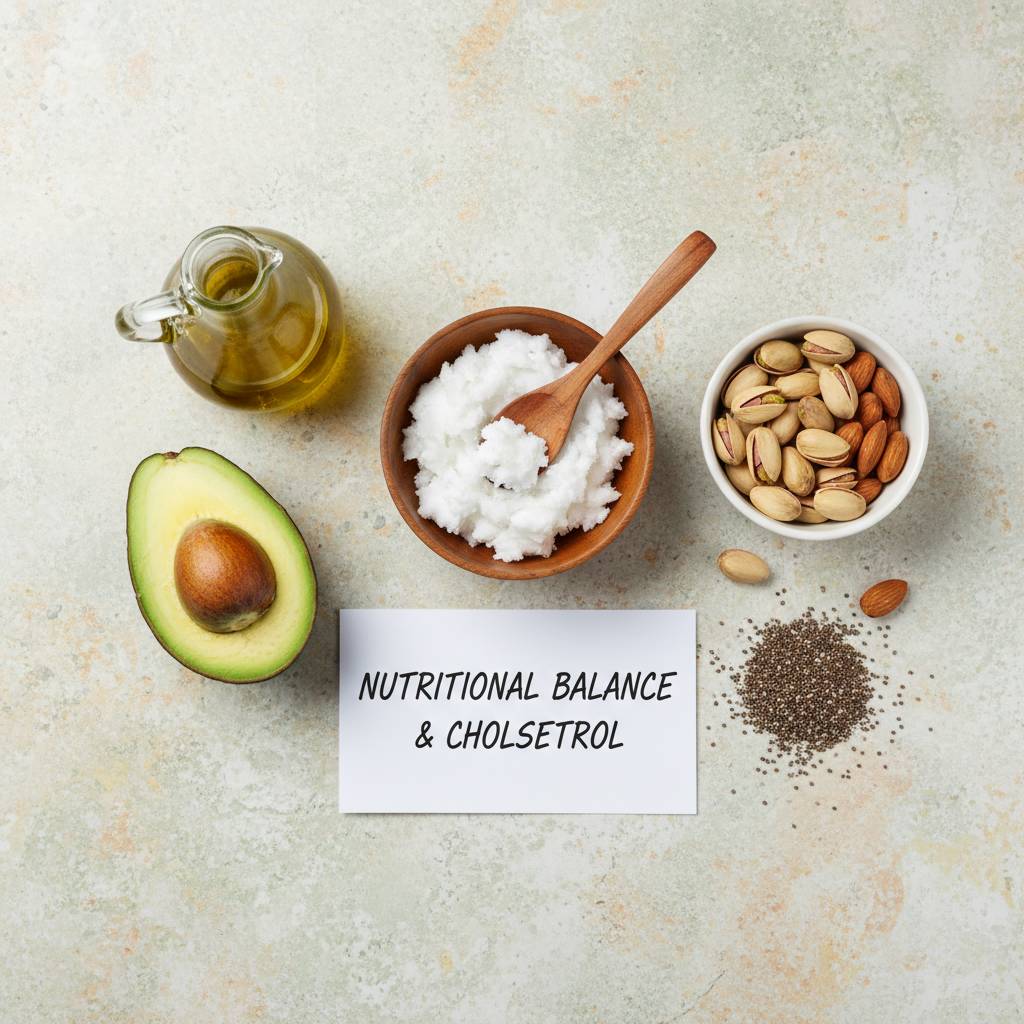 코코넛오일 매일 먹어도 될까? 2026 최신 연구로 정리한 효능과 부작용 Image 3