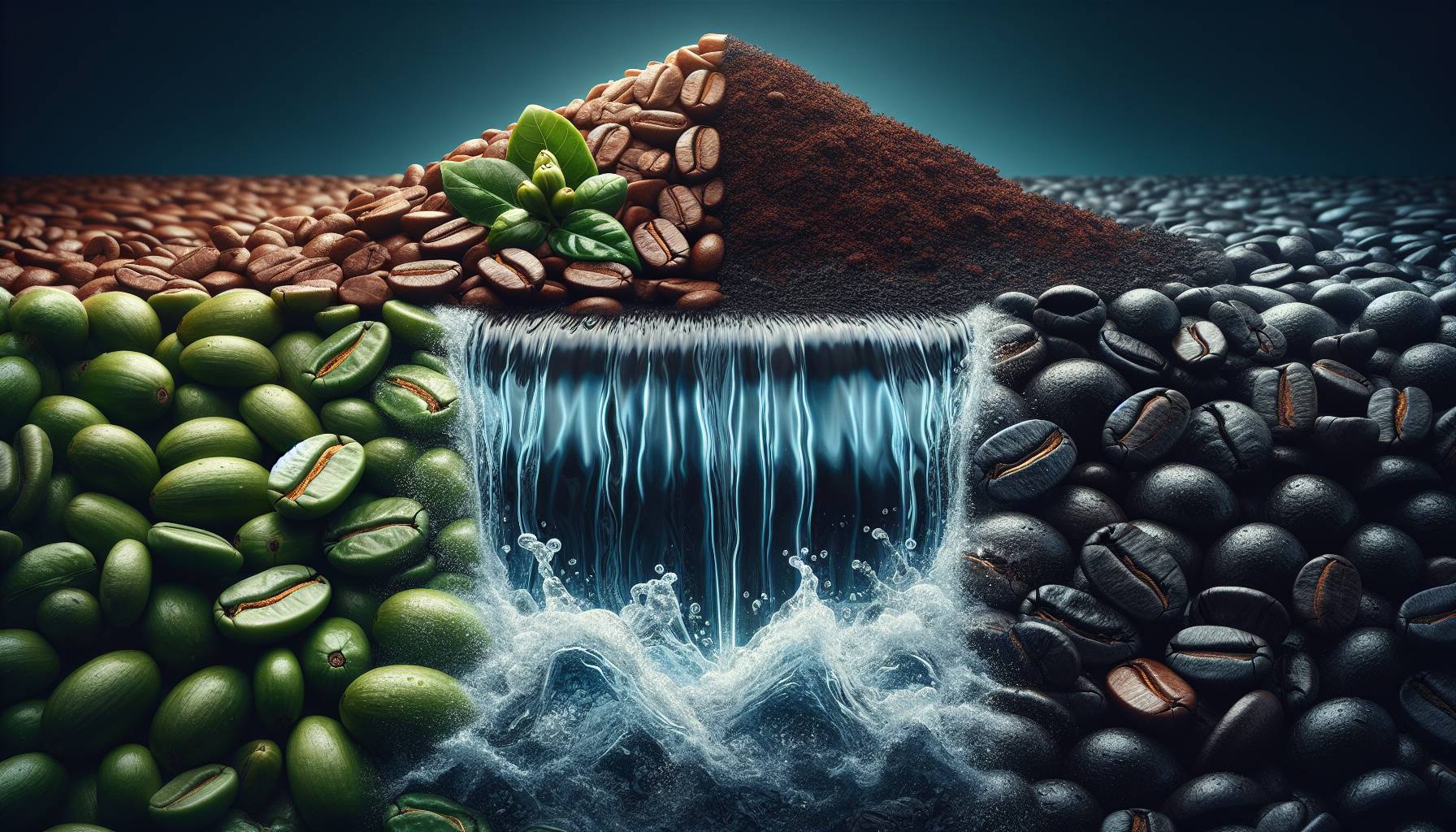 역류성 식도염 완화를 위한 저산도(Low Acid) 디카페인 원두 선택 요령 Image 1