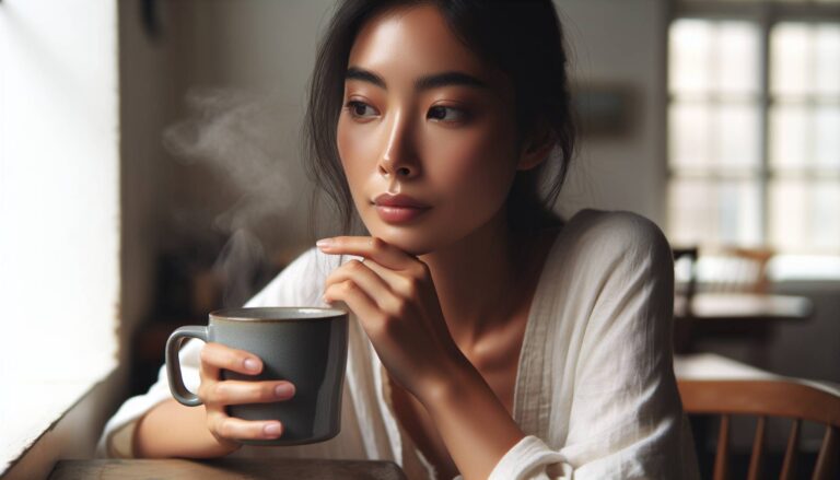 성인 여드름과 디카페인: 코르티솔 수치 조절로 피부 트러블 멈추는 전략